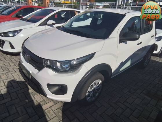 FIAT MOBI 1.0 EVO FLEX LIKE. MANUAL FIAT MOBI 1.0 EVO FLEX LIKE. MANUAL